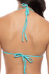 Luli Fama Cosita Buena Wavey Tunnel Bandeau Top